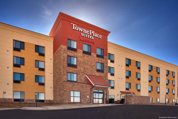 Hotel TownePlace Suites Dickinson